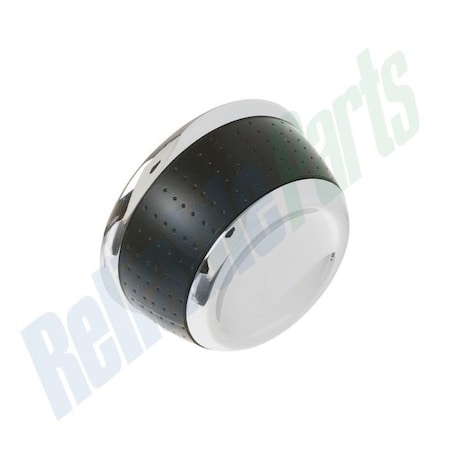 Ge WH01X10748 GE Dryer Rubber Knob Assembly WH01X10748